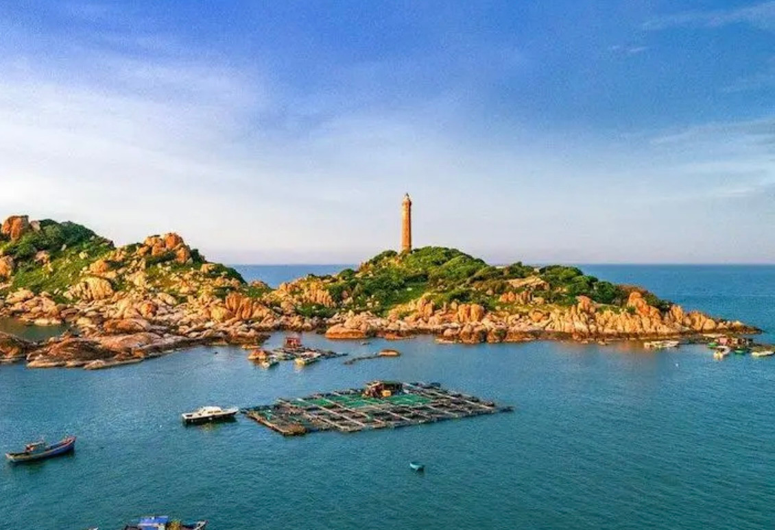 Việt Nam có thêm một di tích cấp tỉnh, là ngọn hải đăng cao nhất cả nước- Ảnh 1.