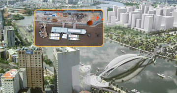 Cầu đi bộ nghìn tỷ vượt sông độc đáo nhất trên thế giới tại Việt Nam: Tọa lạc ở TP giàu nhất cả nước, có sự góp mặt của doanh nghiệp hàng đầu Nhật Bản