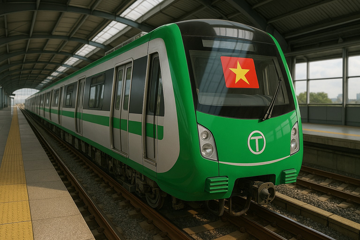 Chỉ hơn 10 ngày nữa, tuyến metro hơn 85.000 tỷ do VinSpeed đề xuất đầu tư sẽ chính thức khởi công