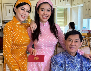 'Đệ nhất rich kid' Việt Nam là con gái 'Vua hàng hiệu', có bằng Thạc sĩ trường danh giá nhất nước Anh, 28 tuổi điều hành 2 công ty lớn