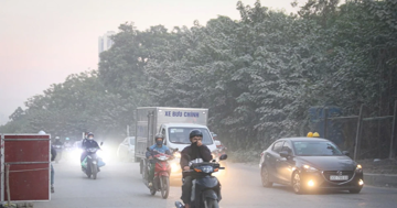 Diễn biến ô nhiễm không khí những ngày tới ở Hà Nội