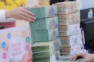 Giảm 2% lãi suất cho vay với khách hàng Ngân hàng Chính sách xã hội bị ảnh hưởng bởi bão số 12