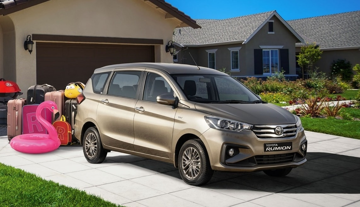 Mẫu MPV 7 chỗ của Toyota khách Việt sẽ thích, giá hơn 300 triệu: 6 túi khí, hàng ghế 2 và 3 thực dụng, thích hợp chạy dịch vụ và phục vụ gia đình