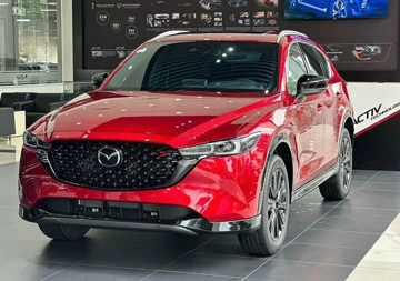 Mazda CX-5 sắp ‘chấm hết’ phiên bản xăng và đưa ra loại động cơ mới, khách hàng đang chần chừ chưa mua sẽ phải đối diện nỗi lo mới
