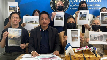 Môi giới BĐS khiến hàng loạt người Thái Lan và nước ngoài sập bẫy, mất trắng hơn 82 tỷ đồng