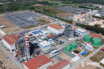 PV Power (POW) chốt lịch vận hành thương mại Nhà máy điện Nhơn Trạch 4