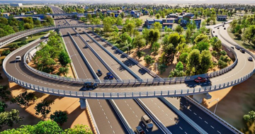 Sắp khởi công cao tốc gần 20.000 tỷ kết nối TP. HCM - Campuchia sau thời gian gỡ khó