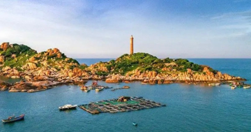 Việt Nam có thêm một di tích cấp tỉnh, là ngọn hải đăng cao nhất cả nước