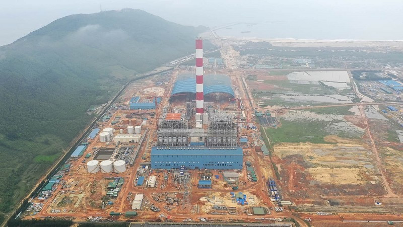 Hơn 10 ngày nữa, dự án năng lượng hơn 41.000 tỷ tại miền Trung chính thức hoàn thành- Ảnh 1.