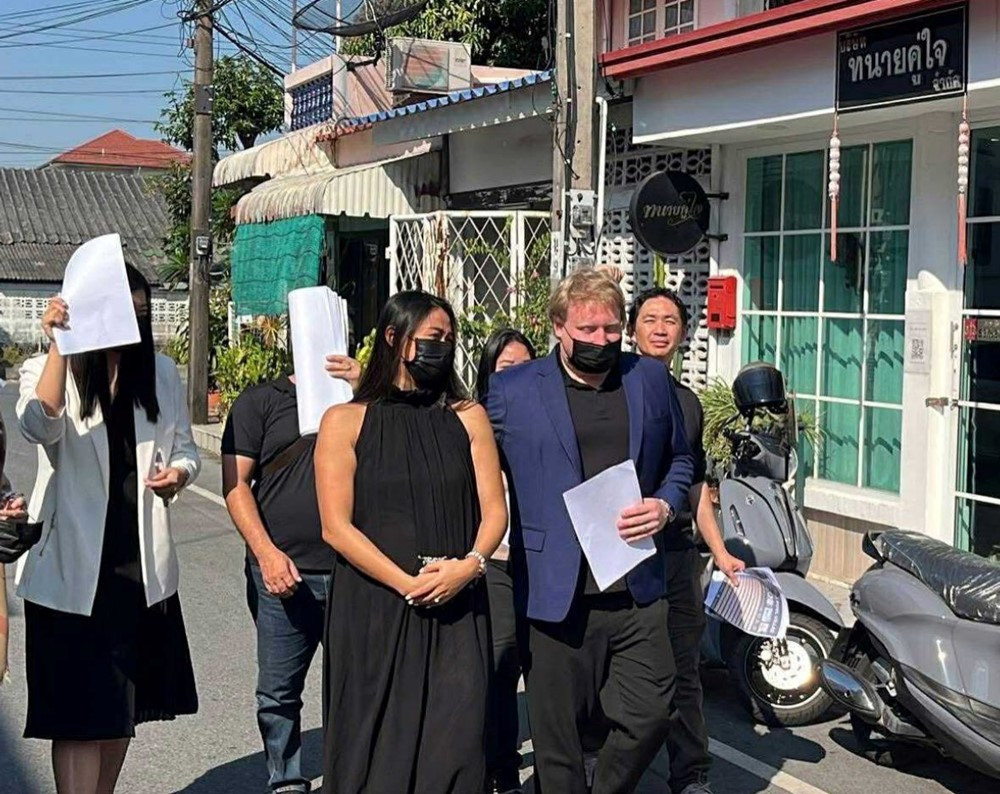 Môi giới BĐS khiến hàng loạt người Thái Lan và nước ngoài sập bẫy, mất trắng hơn 82 tỷ đồng - ảnh 4