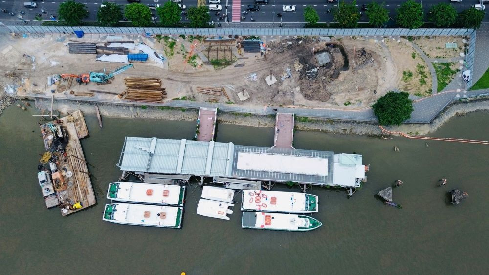 Cầu đi bộ nghìn tỷ vượt sông độc đáo nhất trên thế giới tại Việt Nam: Tọa lạc ở TP giàu nhất cả nước, có sự góp mặt của doanh nghiệp hàng đầu Nhật Bản- Ảnh 4.