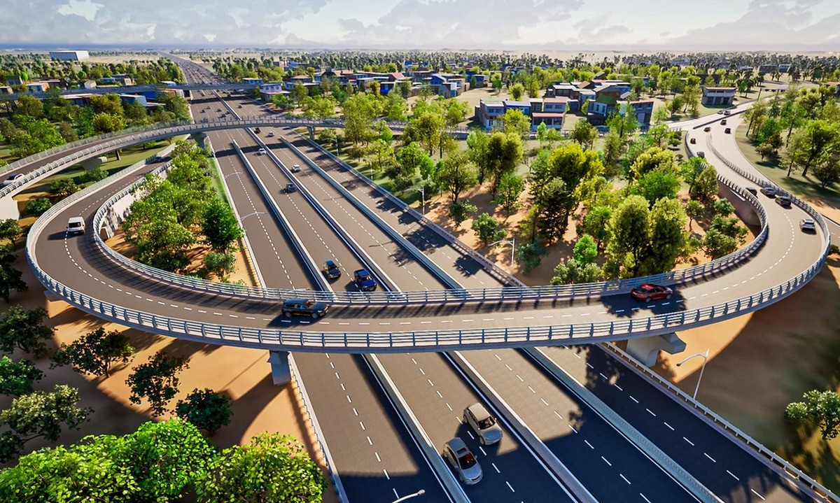 Sắp khởi công cao tốc kết nối TP. HCM - Campuchia sau thời gian gỡ khó- Ảnh 1. Sắp khởi công cao tốc kết nối TP. HCM - Campuchia sau thời gian gỡ khó- Ảnh 1.