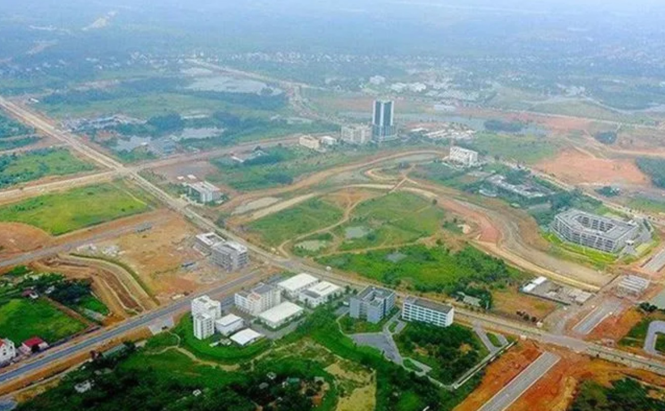 Hà Nội chính thức 'xoá sổ' dự án của 'ông lớn' Hàn Quốc tồn tại 15 năm- Ảnh 2.