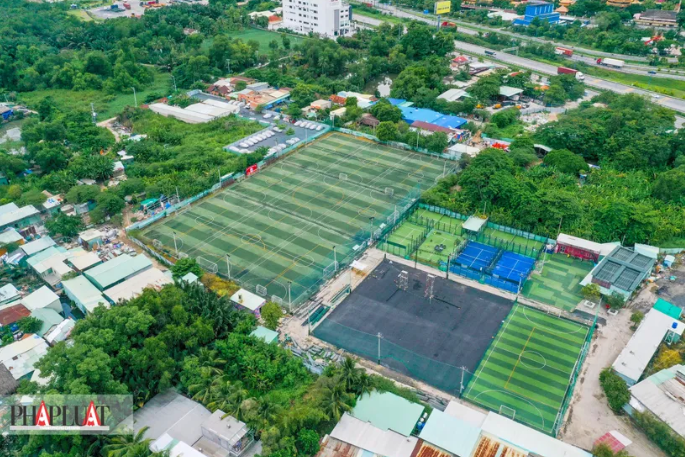 Thành phố giàu nhất Việt Nam sắp khởi công sân vận động mới, sức chứa 50.000 chỗ ngồi- Ảnh 1.