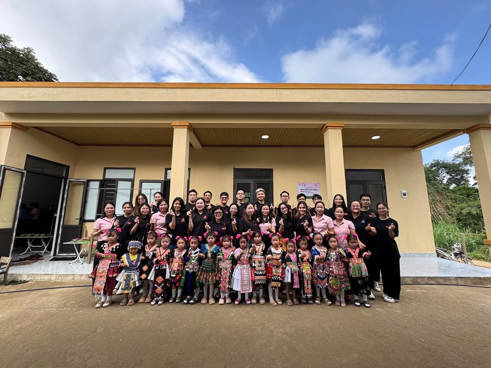 Ngoài Nuôi Em, nhà sáng lập Hoàng Hoa Trung còn đứng sau dự án quyên góp gần 196 tỷ đồng - ảnh 1