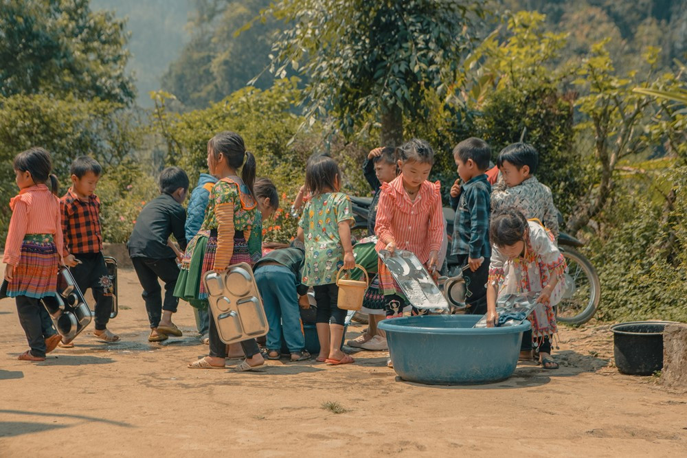 'Đóng băng' tài khoản của dự án Nuôi Em - ảnh 1