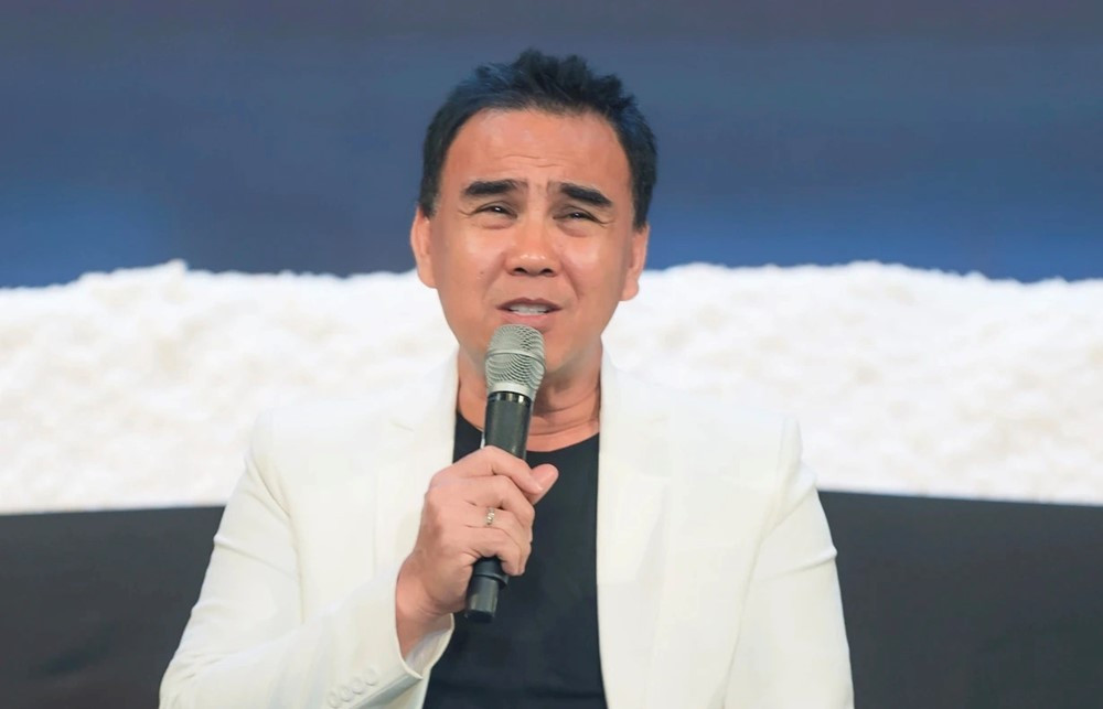 MC Quyền Linh lên tiếng trước thông tin bị bắt - ảnh 3