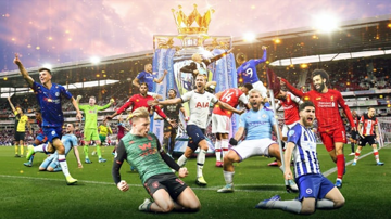 Bản quyền giải Ngoại hạng Anh tại Việt Nam chính thức có chủ mới sau khi K+ đóng cửa