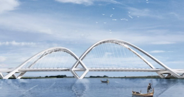 Cây cầu hơn 1.200 tỷ vượt sông Thái Bình, rút ngắn kết nối sang trung tâm Hải Dương cũ bao giờ hoàn thành?