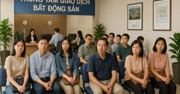 Chỉ còn 7 ngày nữa, Trung tâm giao dịch BĐS do Nhà nước quản lý sẽ hình thành theo chỉ đạo của Thủ tướng