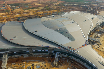 Chính phủ đề xuất trao thẩm quyền phê duyệt giai đoạn 2 sân bay Long Thành, ACV sẽ là chủ đầu tư chính