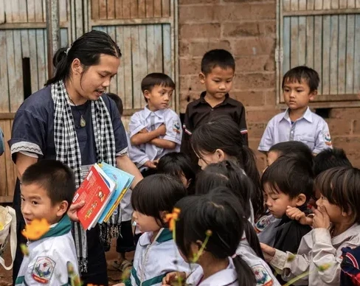 Chủ nhiệm dự án 'Nuôi em' Hoàng Hoa Trung lên tiếng việc tạm đóng băng tài khoản