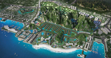 Chưa đầy 2 tuần nữa, Việt Nam chính thức khởi công tổ hợp du lịch nghỉ dưỡng 25.000 tỷ, tọa lạc tại đặc khu kinh tế đầu tiên của cả nước