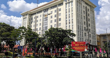 Huế sắp đấu giá 5 khu đất mặt tiền đẹp thuộc trụ sở Công an, khởi điểm 39,3 triệu đồng/m2