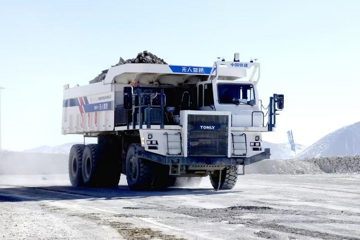 Láng giềng Việt Nam hoàn tất thử nghiệm xe tải không người lái ở độ cao kỷ lục 5.600m, hoạt động 24/7 ‘ngon ơ’ trong điều kiện khắc nghiệt