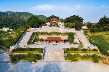 Lập quy hoạch bảo tồn đền thờ con trai thứ 3 của Hưng Đạo Vương Trần Quốc Tuấn