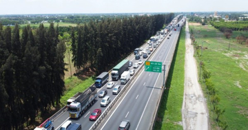 Liên danh Đèo Cả ký kết triển khai dự án mở rộng cao tốc TP. HCM - Trung Lương - Mỹ Thuận hơn 36.000 tỷ