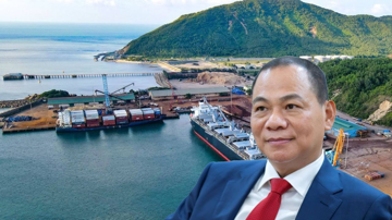 Vingroup sắp khởi động 4 công trình lớn hơn 120.000 tỷ tại quê nhà tỷ phú Phạm Nhật Vượng