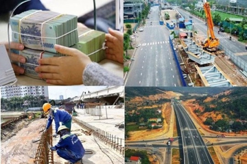 ‘Vốn mồi’ 400.000 tỷ đồng đầu tư công kích hoạt tăng trưởng 2025-2026: Bất động sản, FDI, bán lẻ cùng hưởng lợi