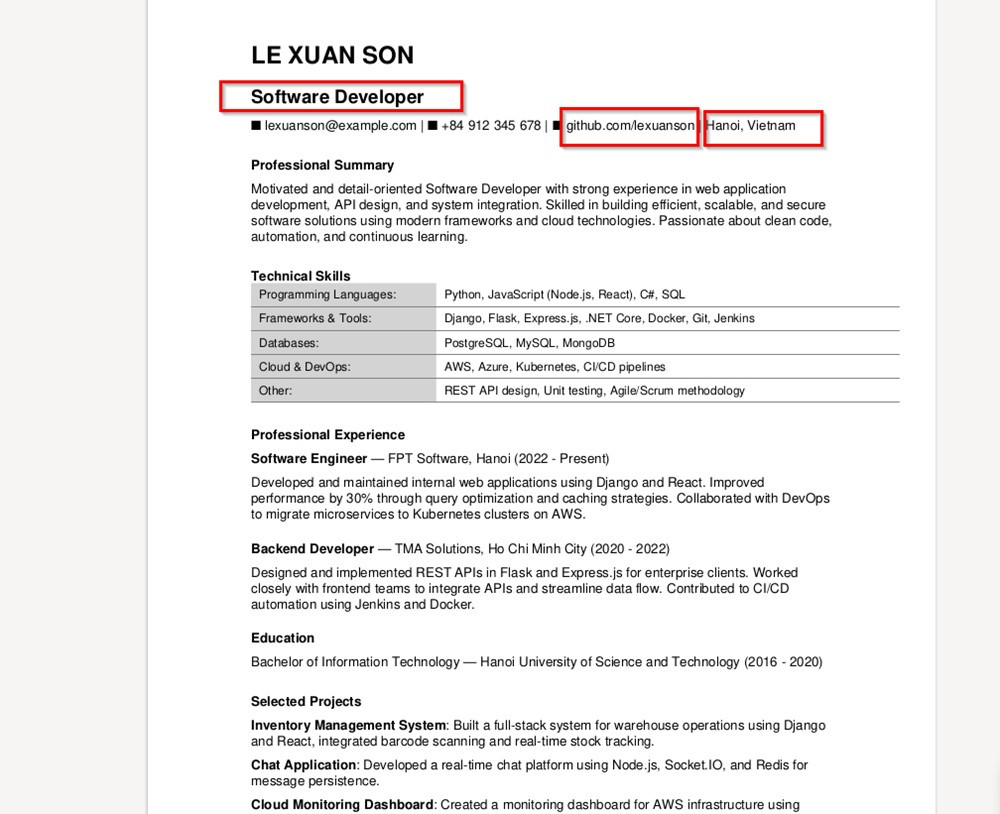 Cảnh báo tệp ‘CV xin việc’ mở ra là bị đánh cắp dữ liệu hàng loạt - ảnh 1