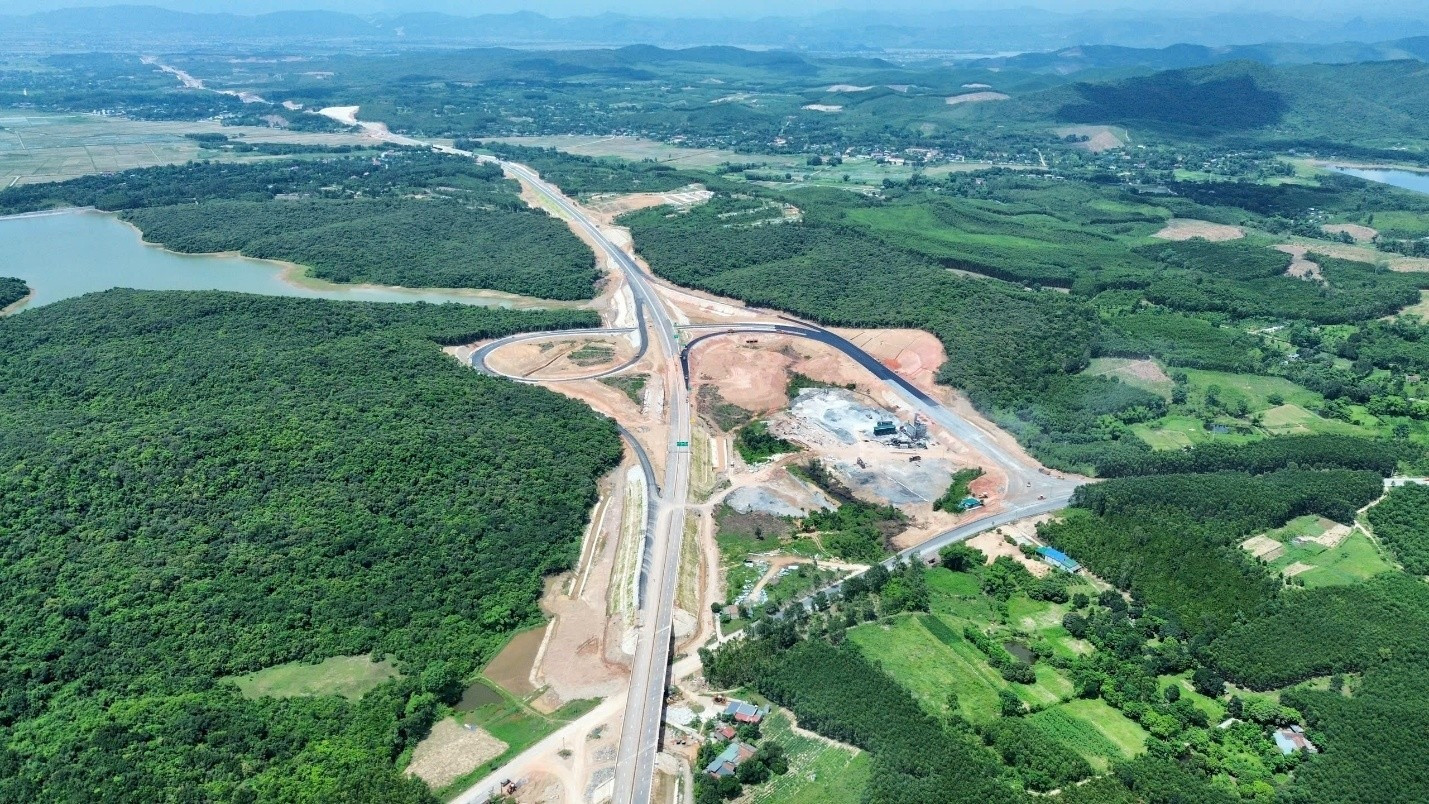 Sơn Hải, Xuân Trường sắp được thưởng đến hàng trăm tỷ đồng khi cao tốc Bắc - Nam giai đoạn 2 đạt mốc ấn tượng- Ảnh 1.