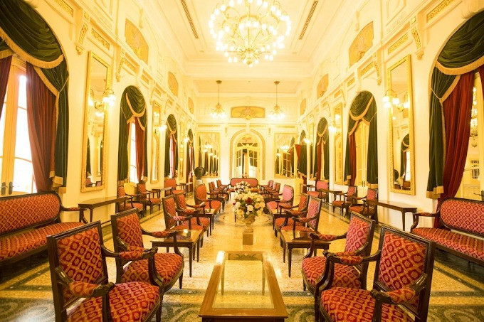 Công trình 115 năm tuổi mang đậm kiến trúc Pháp, được xem là biểu tượng nghệ thuật của Thủ đô sắp đóng cửa: Chào tạm biệt bằng triển lãm 3D mapping- Ảnh 6.