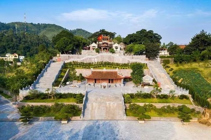 Lập quy hoạch bảo tồn đền thờ con trai thứ 3 của Hưng Đạo Vương Trần Quốc Tuấn - ảnh 2