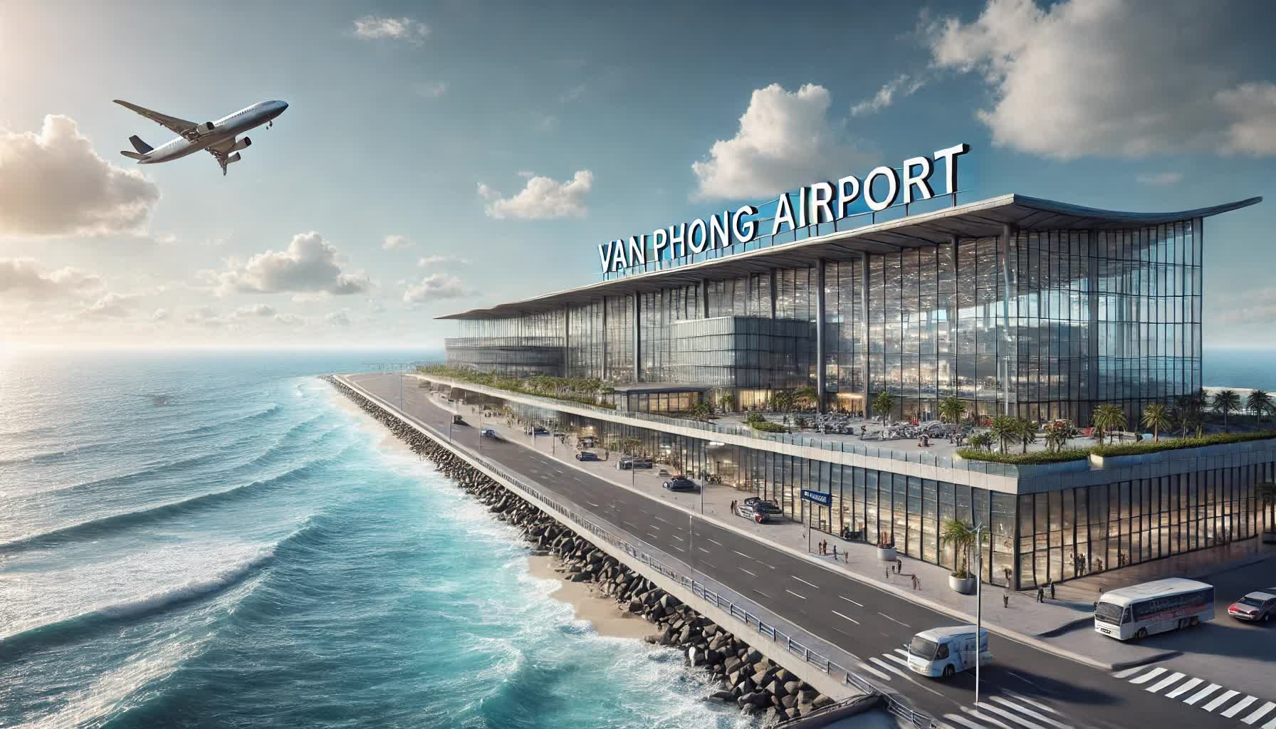 Việt Nam dự kiến có thêm 2 sân bay mới ở khu vực miền Trung nhằm phục vụ cứu nạn- Ảnh 2.