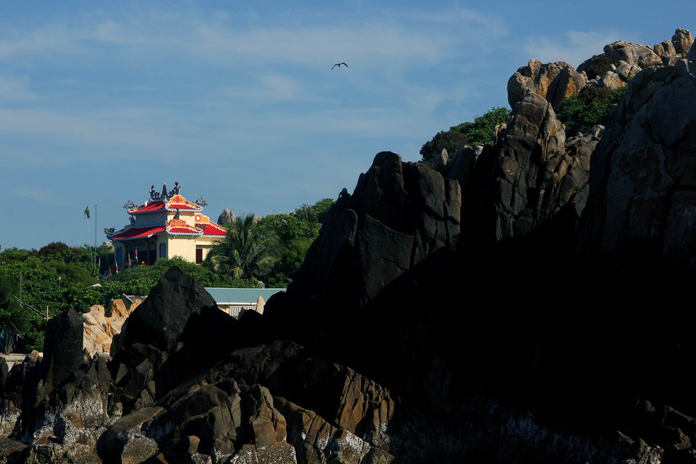 Đảo duy nhất của Việt Nam có bãi tắm đôi nóng - lạnh, là thủ phủ của loài chim 'lộc trời tiền tỷ' - ảnh 6