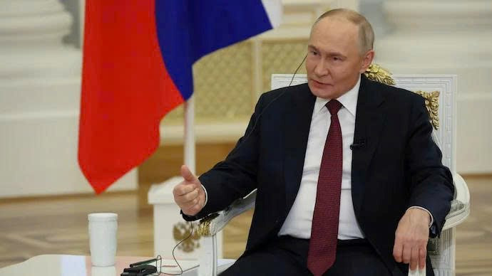 Ông Putin bất ngờ cảnh báo về đồng tiền chung BRICS - ảnh 1