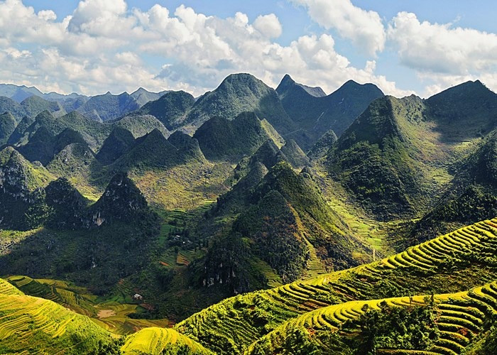 Lần đầu tiên Việt Nam có một cao nguyên sở hữu hẻm vực sâu nhất Đông Nam Á trở thành điểm đến hàng đầu thế giới 2025- Ảnh 1.