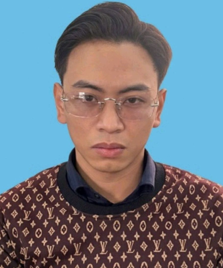 Khởi tố, bắt ‘tổng tài’ Nguyễn Văn Thiên sinh năm 1998 - ảnh 1