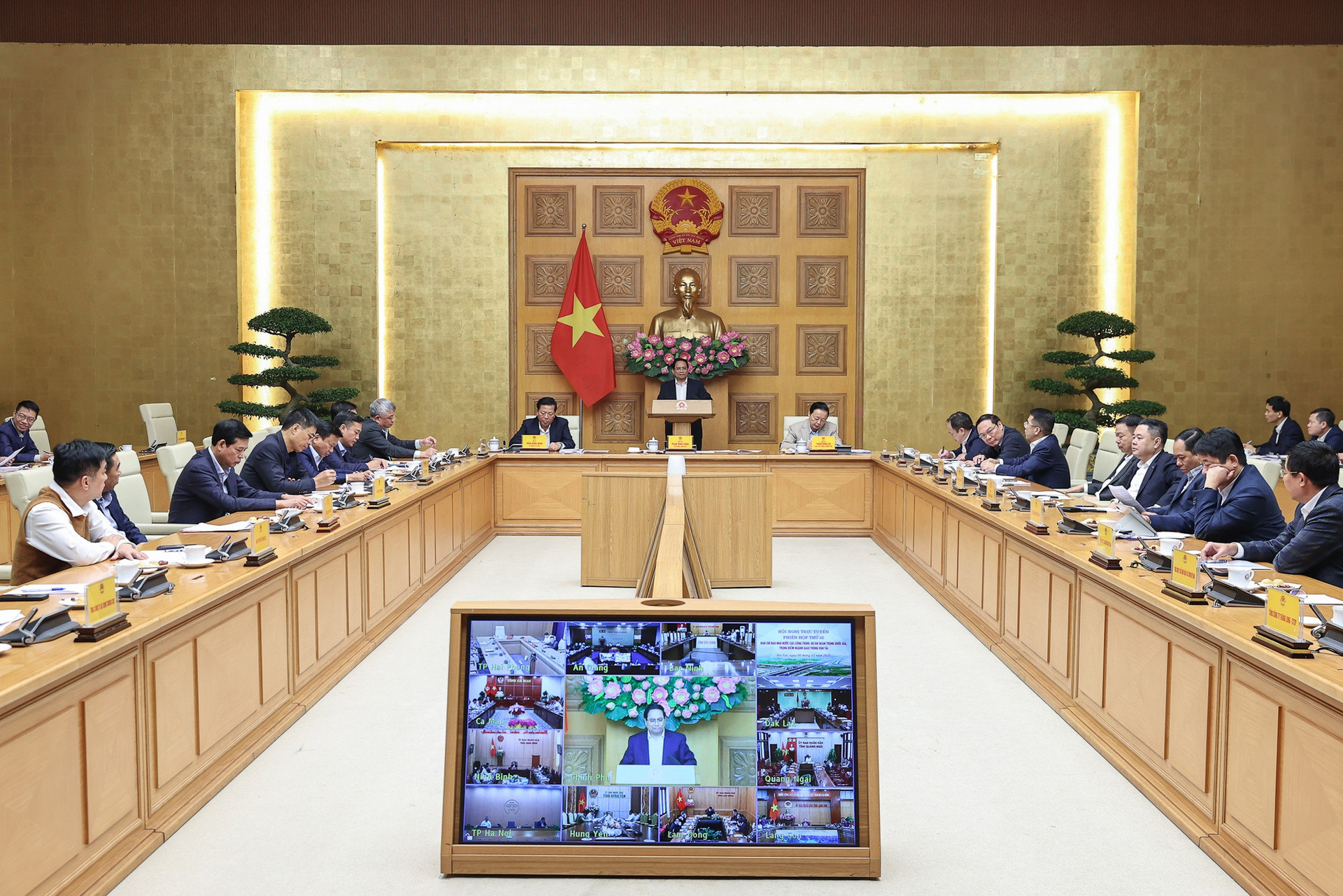 Hết năm 2025, cả nước sẽ có 3.345 km tuyến chính cao tốc- Ảnh 1.