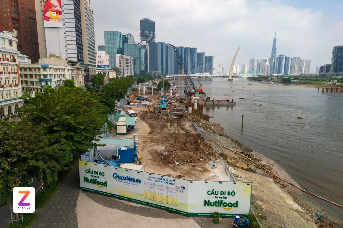 Cầu đi bộ nghìn tỷ vượt sông độc đáo nhất trên thế giới tại Việt Nam có sự góp mặt của ông lớn Nhật Bản đón tin vui lớn- Ảnh 1. Cầu đi bộ nghìn tỷ vượt sông độc đáo nhất trên thế giới tại Việt Nam có sự góp mặt của ông lớn Nhật Bản đón tin vui lớn- Ảnh 1.