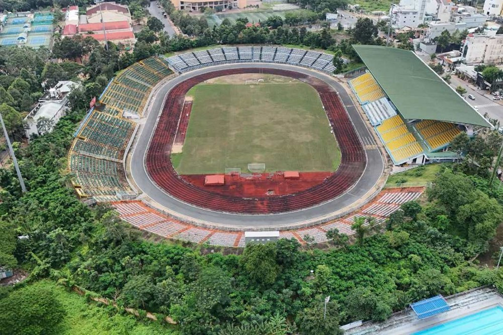 Thông tin mới nhất về việc di dời sân vận động 50.000 chỗ từng lớn nhất Việt Nam - ảnh 2