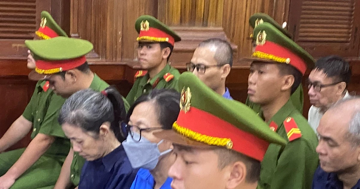 Gia đình bà Nguyễn Thị Thanh Nhàn nộp khắc phục hậu quả 66 tỷ đồng