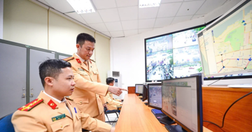 Hà Nội đầu tư hơn 18.000 tỷ đồng phát triển giao thông thông minh