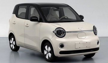 Mẫu ô tô điện đã bán tại Việt Nam, nay ra bản nâng cấp giá 145 triệu: Kích thước lớn hơn, thiết kế bo tròn và tùy chọn 4 cửa, chạy tới 301km/1 lần sạc