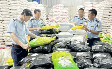 Mở đợt cao điểm chống hàng giả, hàng nhái dịp cuối năm