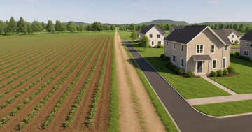 Mới nhất về tiền chuyển đổi đất nông nghiệp sang thổ cư: Đề xuất giảm 70%